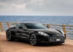 Aston Martin One-77 in Monaco 2012 года